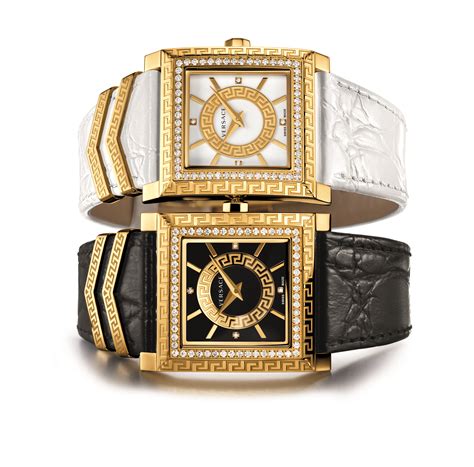 versace 25 jewel watch|macy's Versace watches.